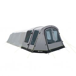 Universal extension for family tents. Adapted to Outwell's family tents with a width between 340 and 360 cm.