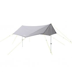 Universal Sunroof for family tents. Adapted from Outwell smaller family tents.
