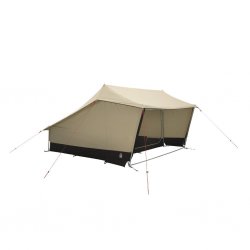 Robens Yukon Shelter kombinerat vindskydd och tält.