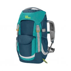 Jack Wolfskin Kids Explorer 20 - small practical backpack for big adventures.